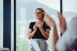 Premio, lavoro (Shutterstock)