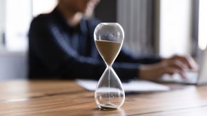 Time management, tempo (Shutterstock)