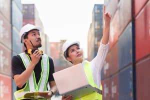 Logistica (Shutterstock)