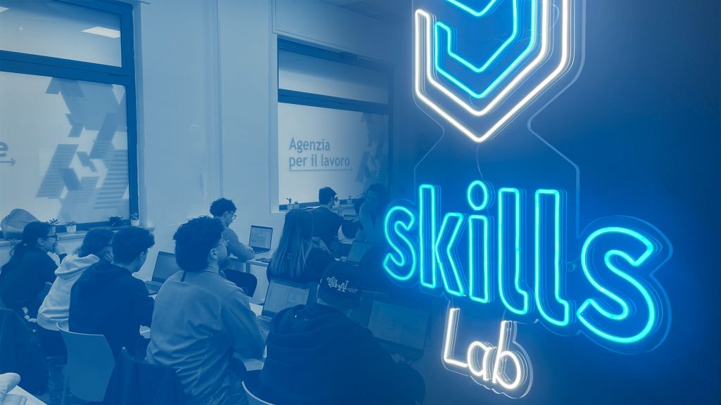 immagine Skills Lab, spazio alle nuove competenze al Sud