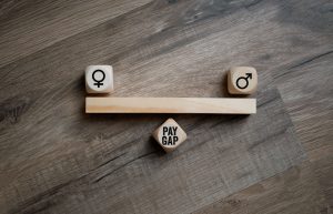 Gender pay gap
