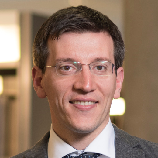 Il prof. Francesco Ravazzolo di unibz