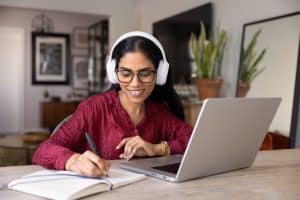Formazione online (Shutterstock)